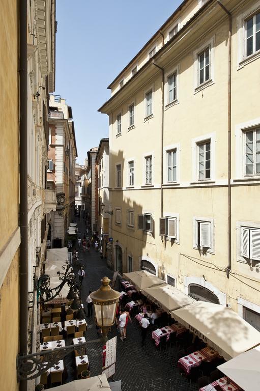Relais Monnalisa Hotel Roma Exterior foto
