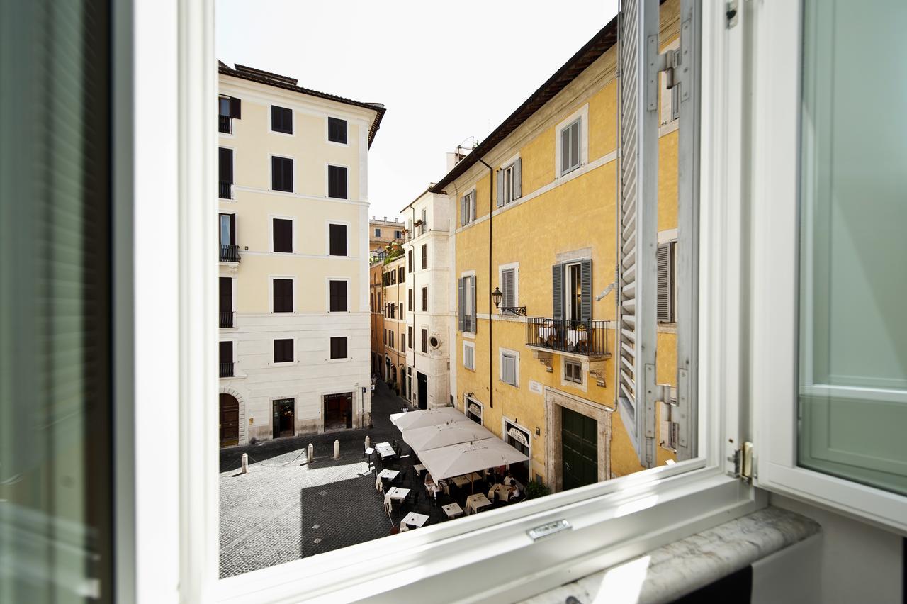 Relais Monnalisa Hotel Roma Exterior foto