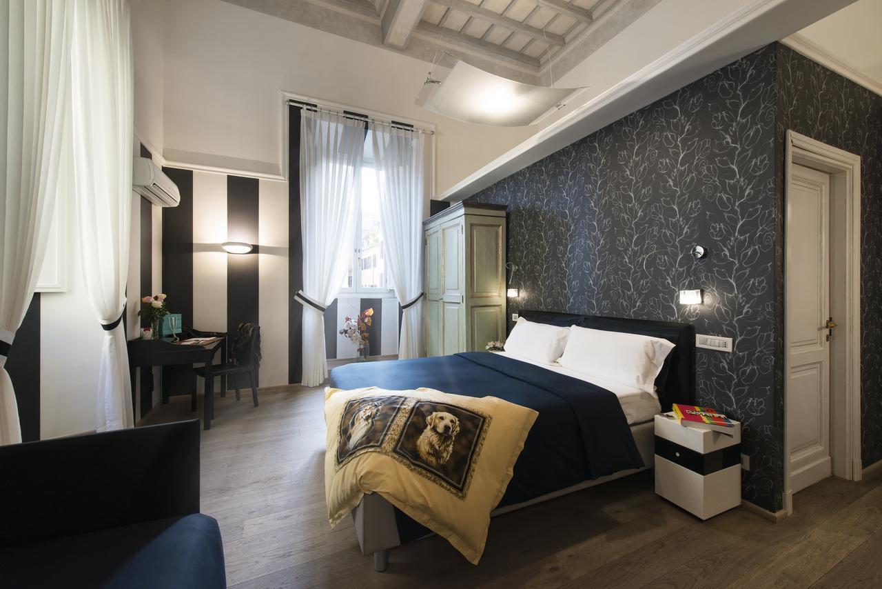 Relais Monnalisa Hotel Roma Exterior foto