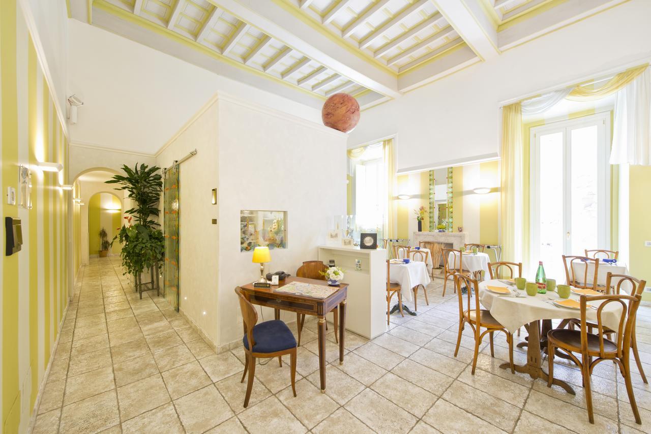 Relais Monnalisa Hotel Roma Exterior foto
