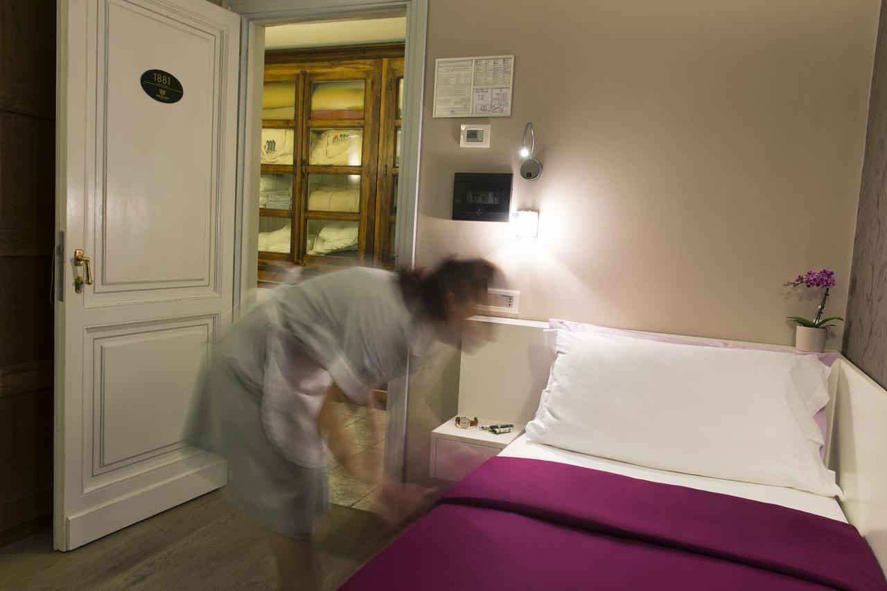 Relais Monnalisa Hotel Roma Exterior foto