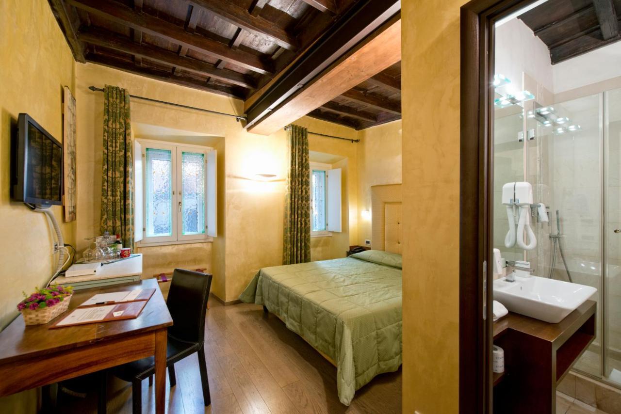 Relais Monnalisa Hotel Roma Exterior foto
